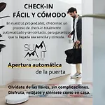 Atico Abuhardillado L Centrico L Garaje L Trastero Lägenhet