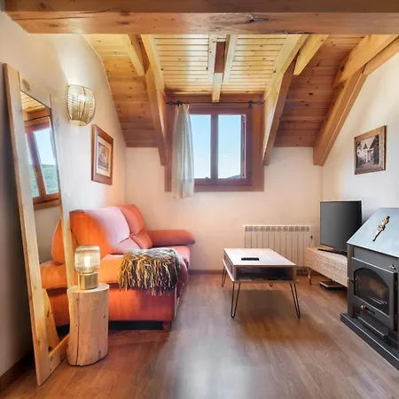 Atico Abuhardillado L Centrico L Garaje L Trastero Apartmán