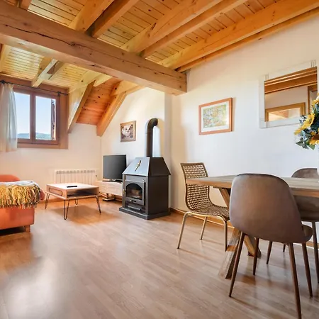 Apartmán Atico Abuhardillado L Centrico L Garaje L Trastero