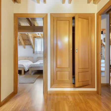 Apartment Atico Abuhardillado I Aire Acondicionado L Centrico L Garaje L Trastero I Wifi *