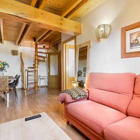 Atico Abuhardillado L Centrico L Garaje L Trastero *