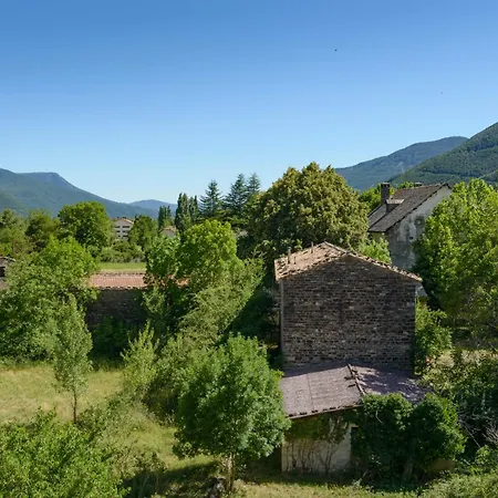 Atico Abuhardillado I Aire Acondicionado L Centrico L Garaje L Trastero I Wifi * Biescas (Aragon)