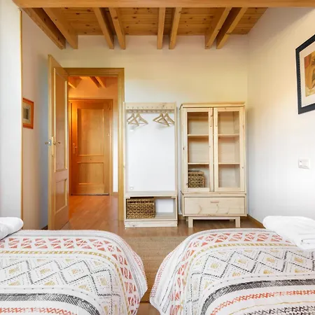 Apartment Atico Abuhardillado I Aire Acondicionado L Centrico L Garaje L Trastero I Wifi
