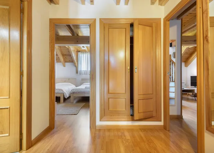 Lägenhet Atico Abuhardillado L Centrico L Garaje L Trastero *