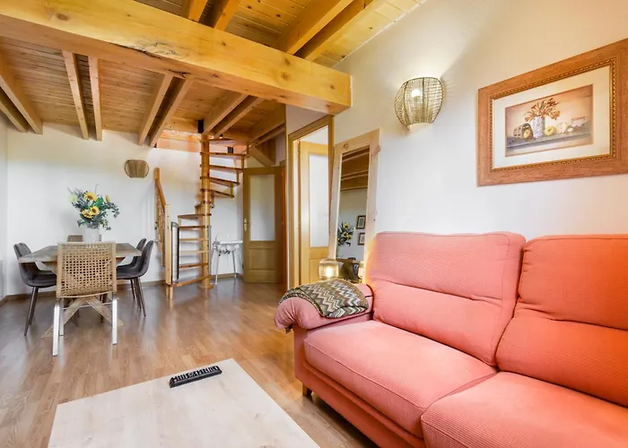 Atico Abuhardillado L Centrico L Garaje L Trastero *